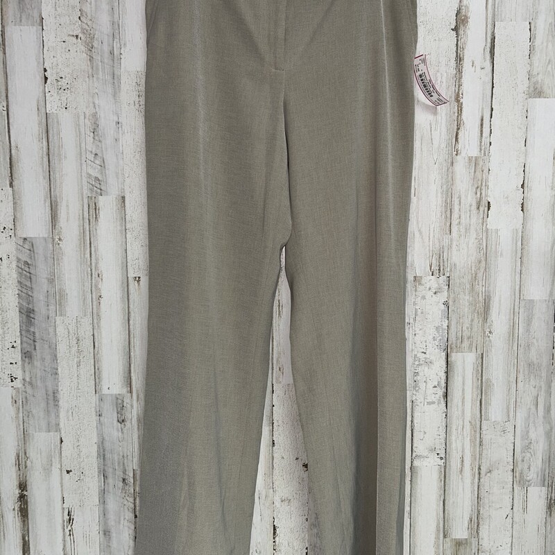 Sz8 Tan Dress Pants, Tan, Size: Ladies M