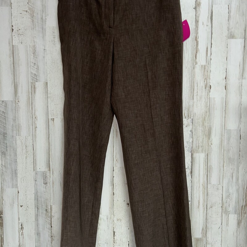 Sz8 Brown Dress Pants