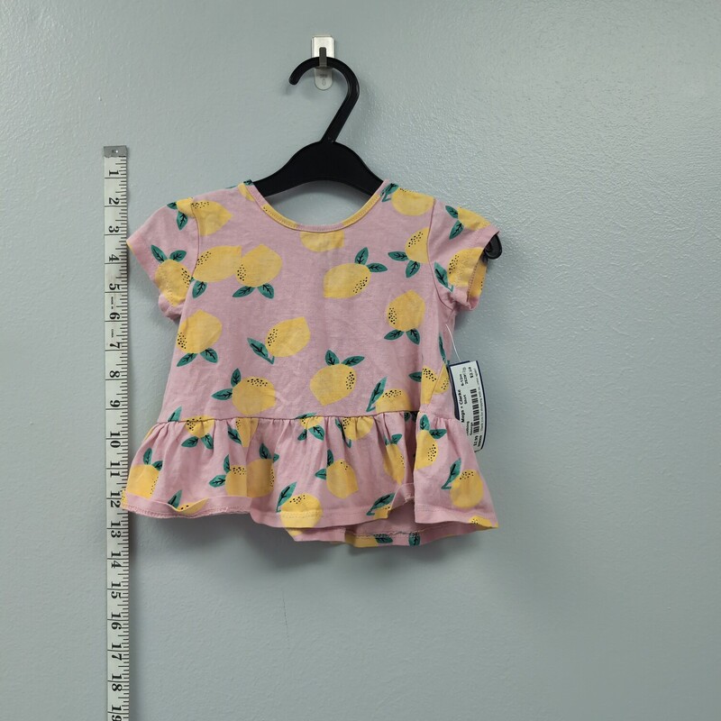 George, Size: 6-12m, Item: Shirt