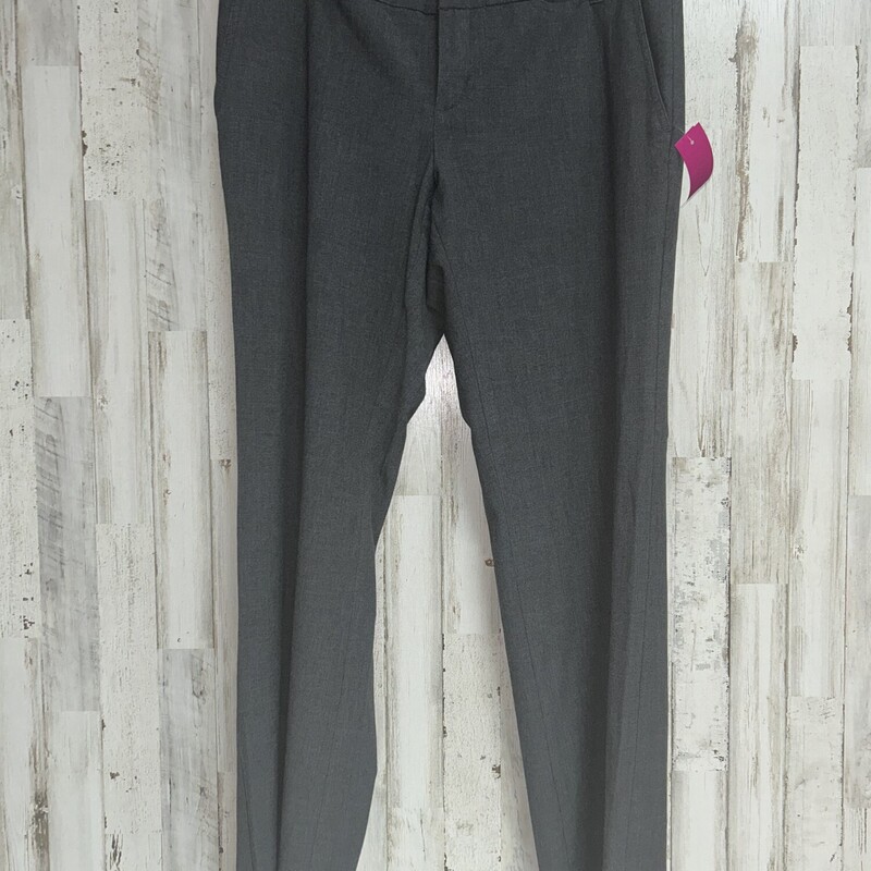 Sz10 Drk Grey Dress Pants