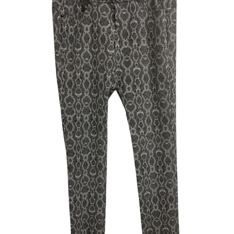 Brenda Beddome S30 Pants, Blk/grey, Size: L