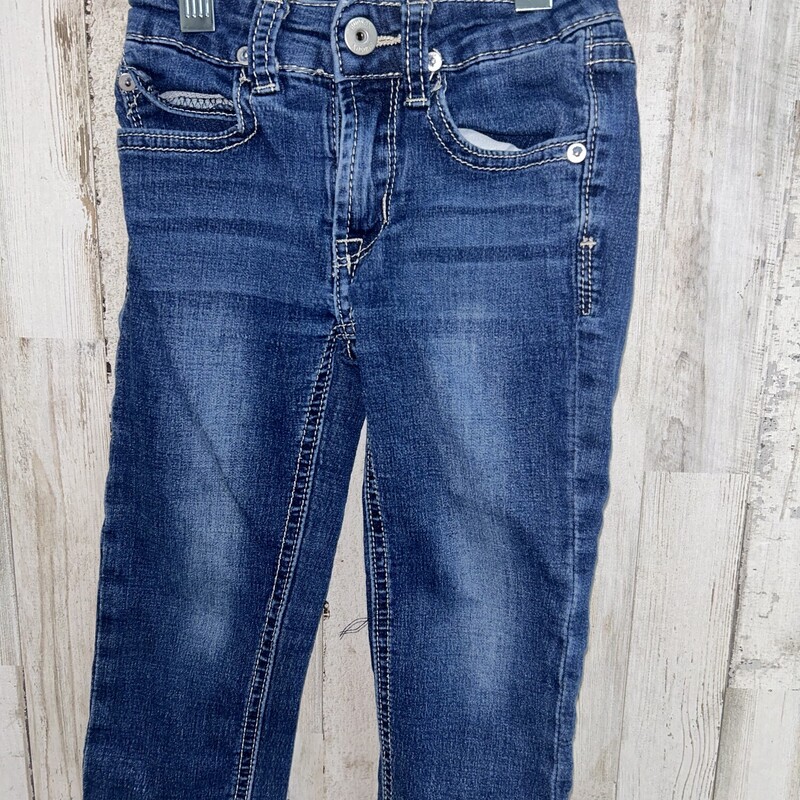 2T Drk Wash Jeans