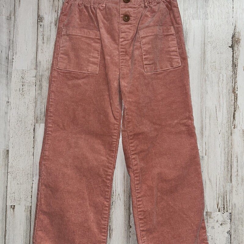 5 Mauve Corduroy Pants