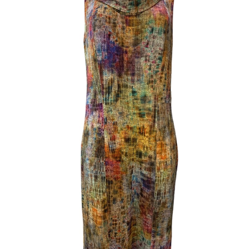 Lucian Matis NWT Dress, Multi, Size: L