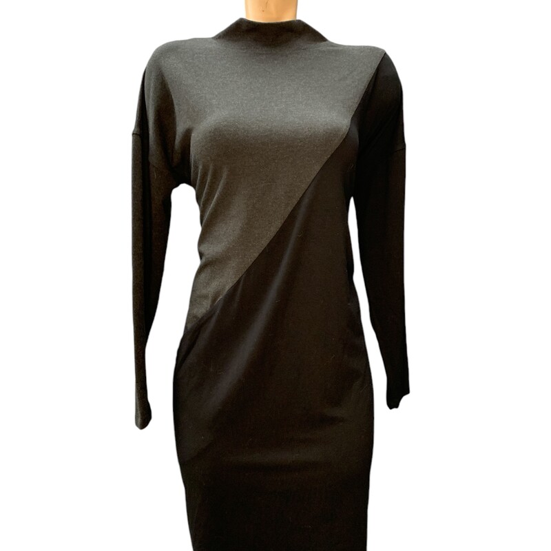 Miik Dress NWT, Blk/grey, Size: XL