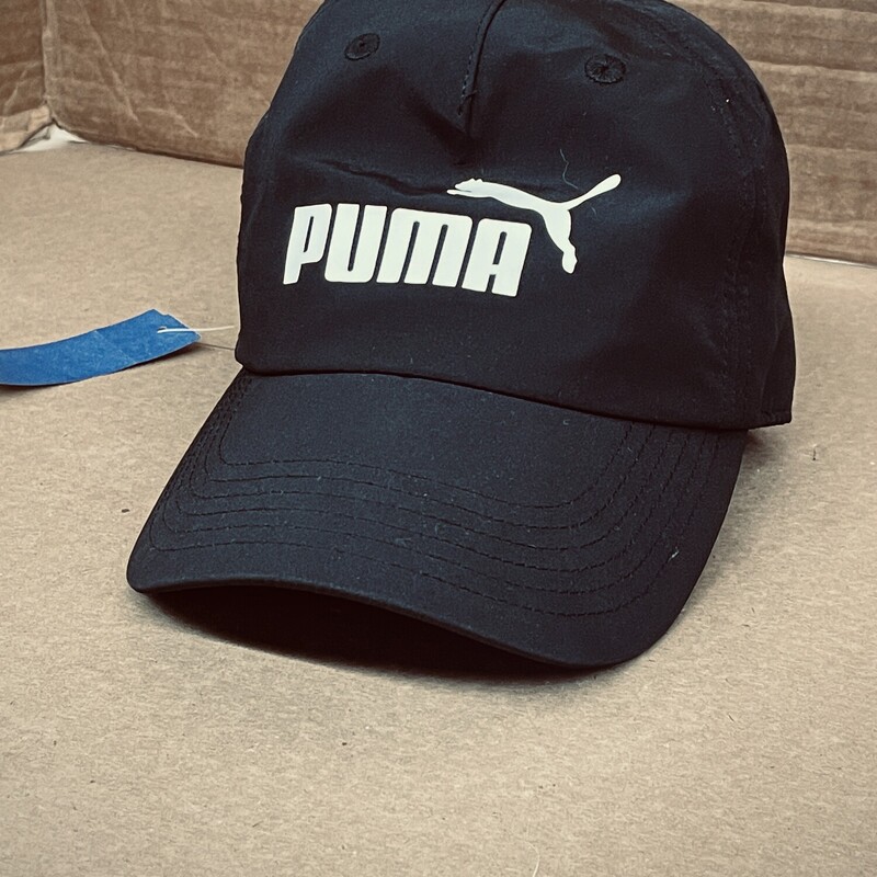 Puma, Size: Youth, Item: Hat