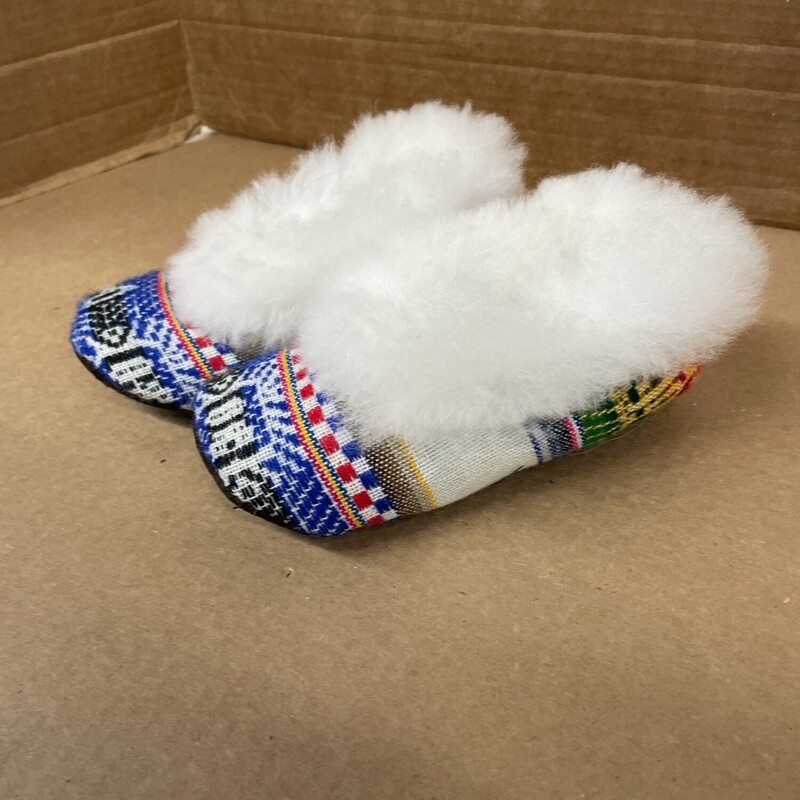 NN, Size: 9-10, Item: Slippers