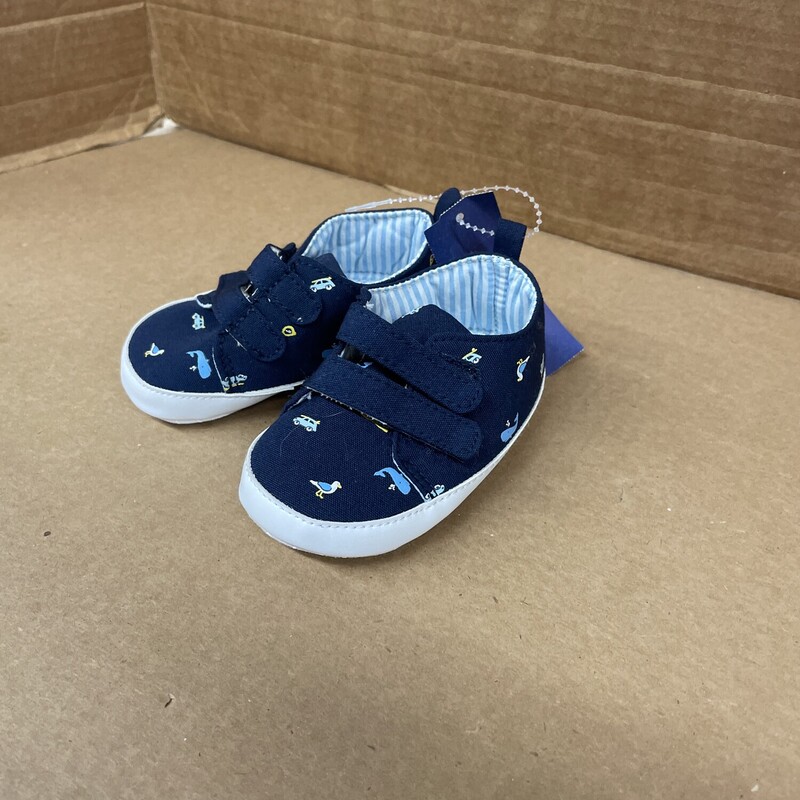 Carters, Size: 6-9m, Item: Shoes