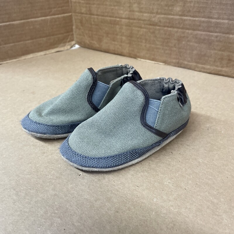 Robeez, Size: 18-24m, Item: Slippers