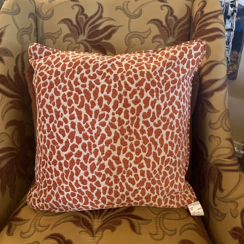 Coral Leopard

Size: 20x20