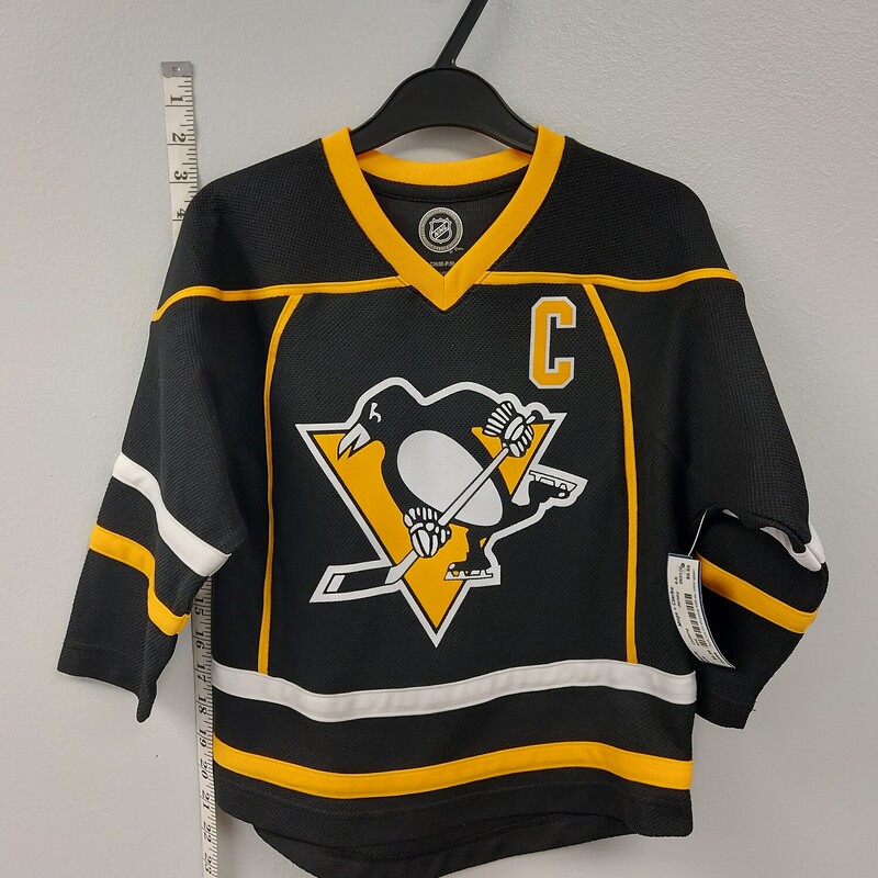 NHL, Size: 4-5, Item: Jersey