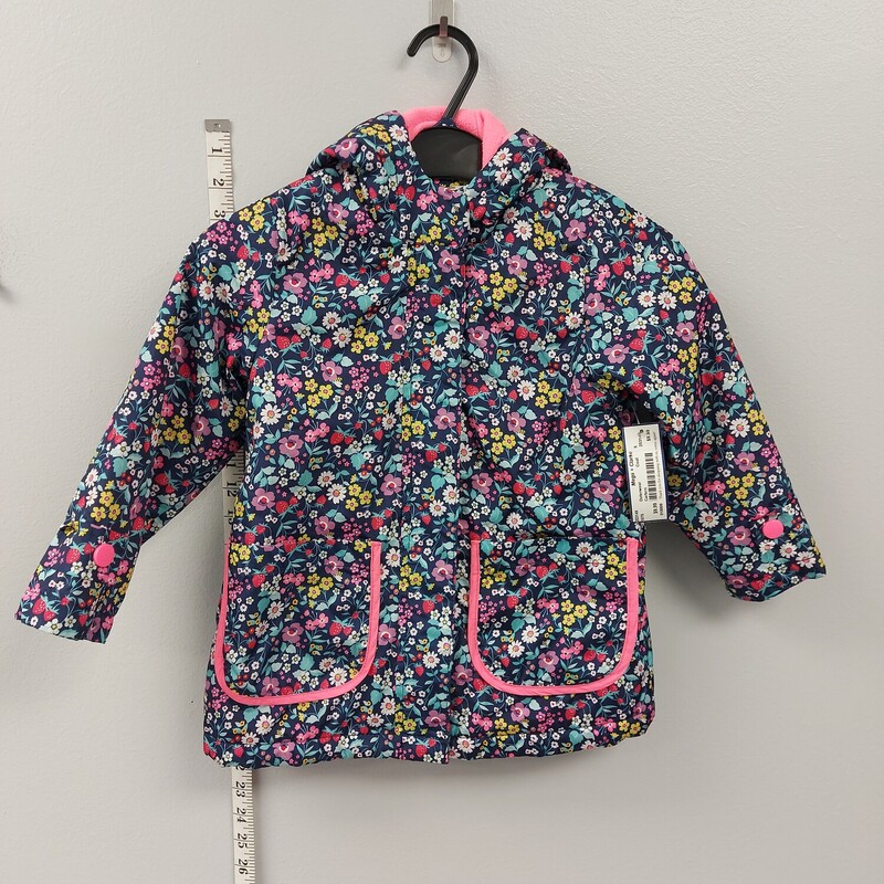 Carters, Size: 5, Item: Coat