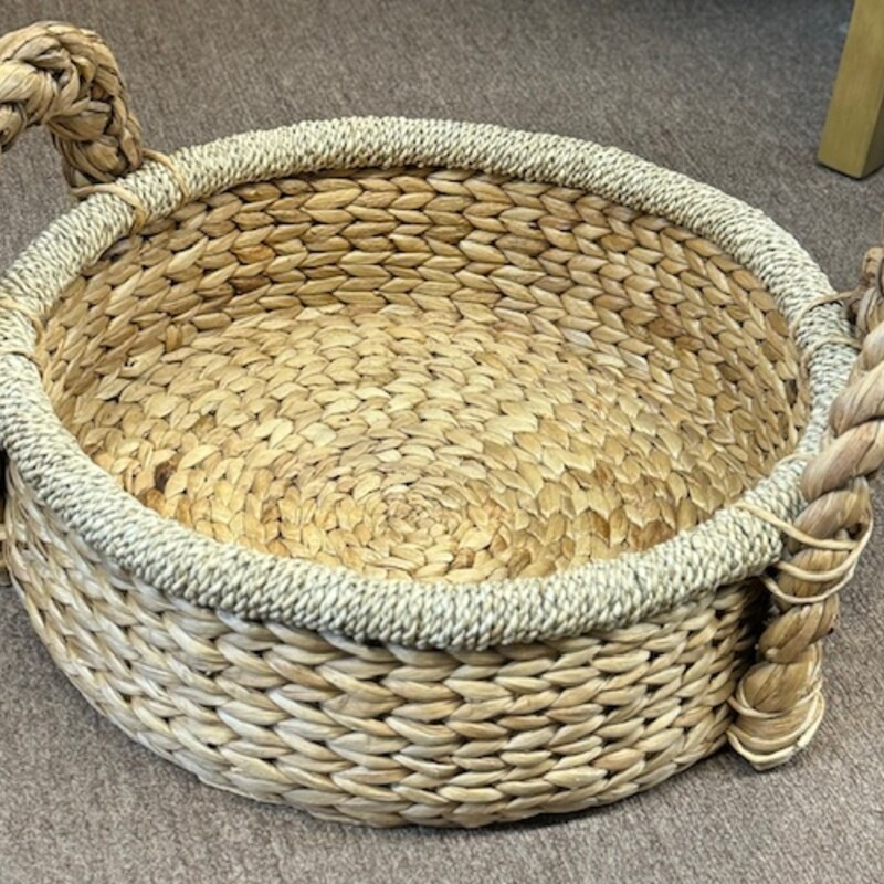 Woven With Handles