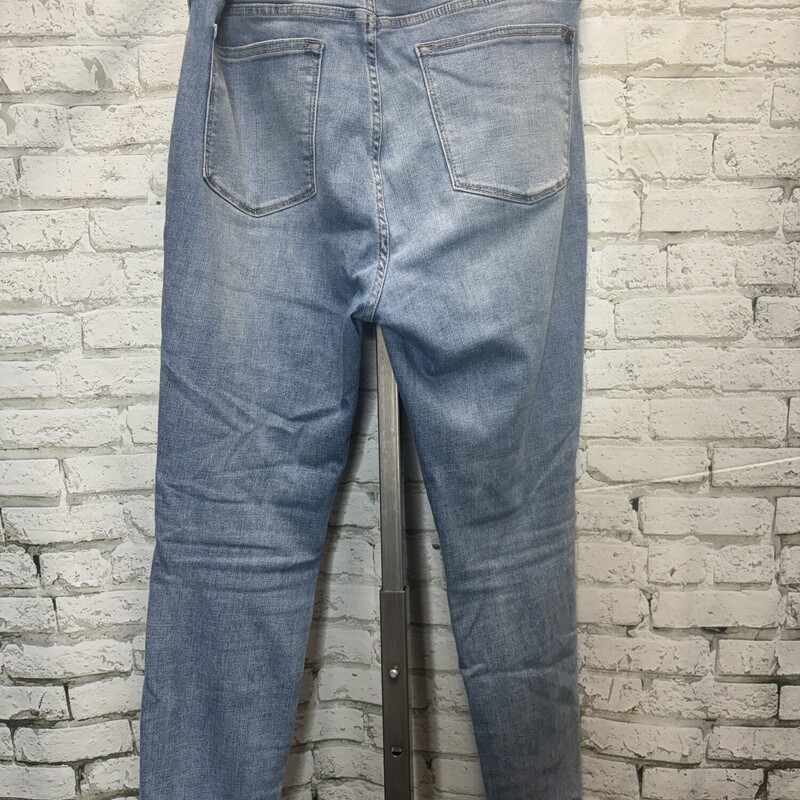 Judy Blue  SkinnyFit, Lt Denim, Size: 11/30