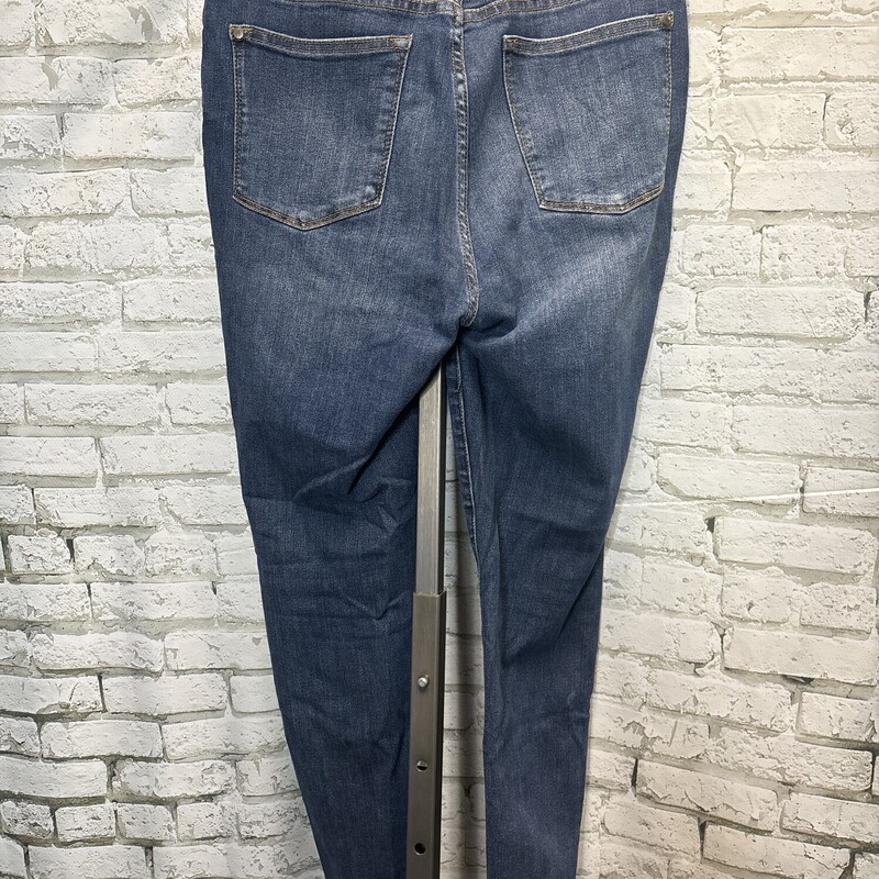 Judy Blue  Skinny Fit, Denim, Size: 11/30