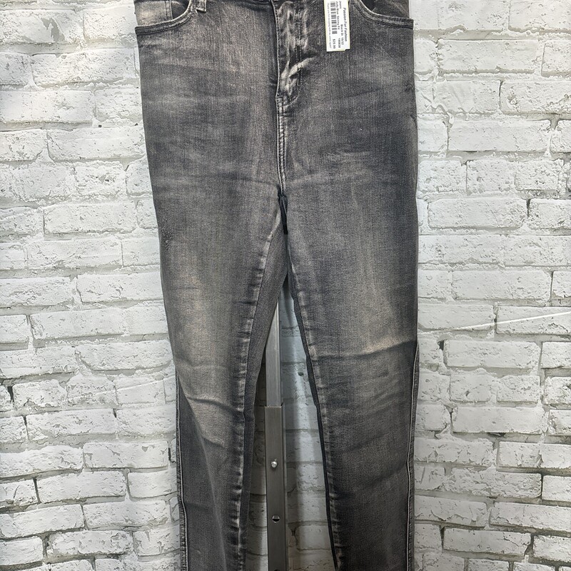 Judy Blue  Skinny Fit, Black Di, Size: 15/32