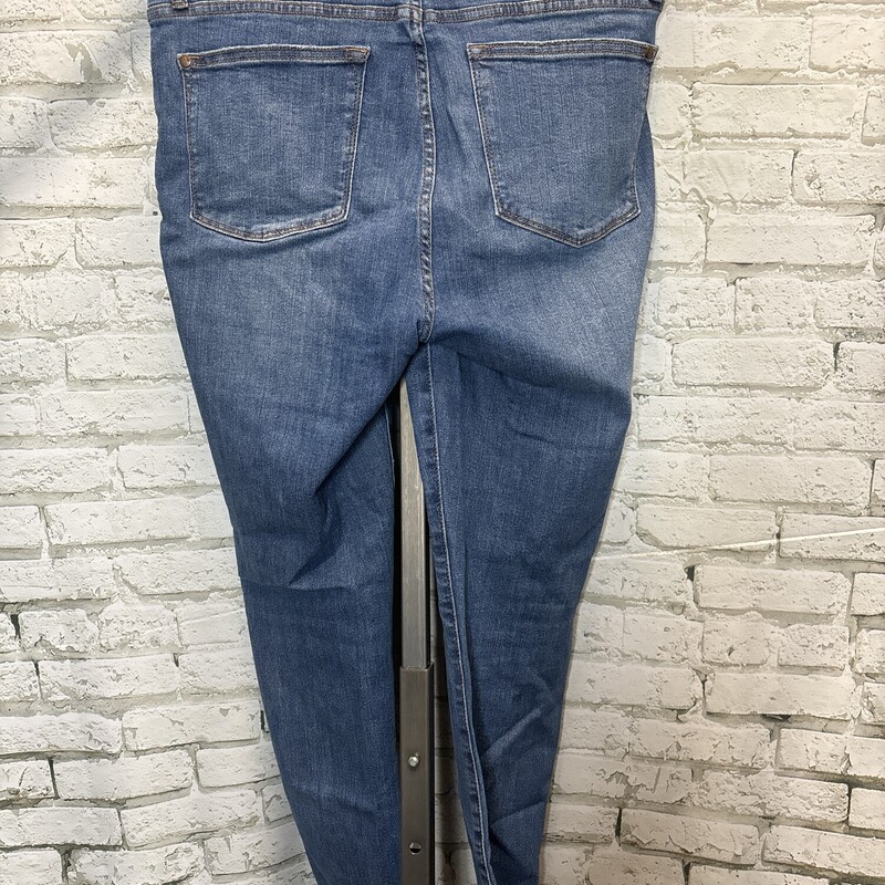 Judy Blue  Skinny Fit, Denim, Size: 11/30