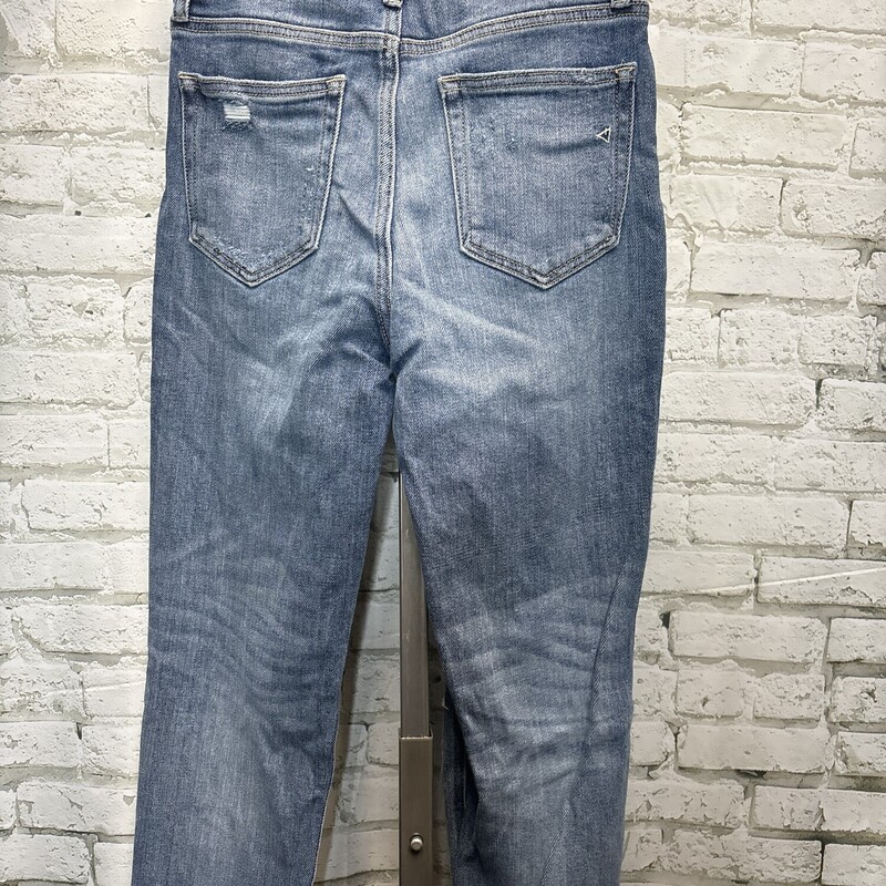 Hidden, Denim/di, Size: 26