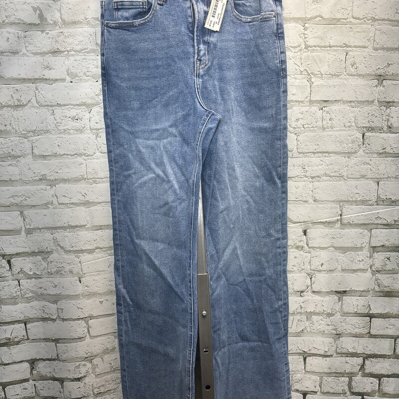 Mica, Denim, Size: 26