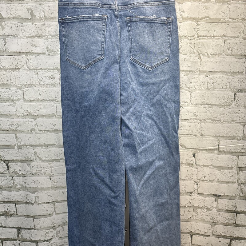 Mica, Denim, Size: 26