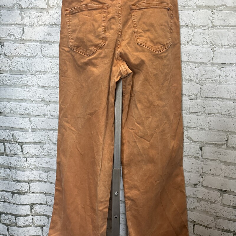 Mica, Pumpkin, Size: 26