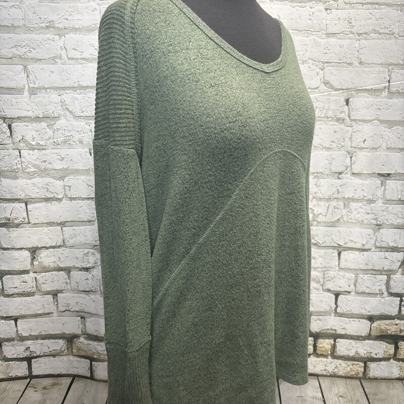 T J O, Green, Size: Small