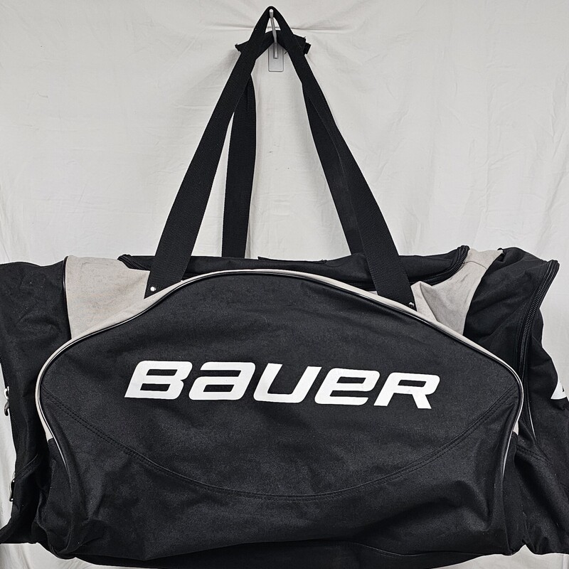 Bauer Equipment Carry