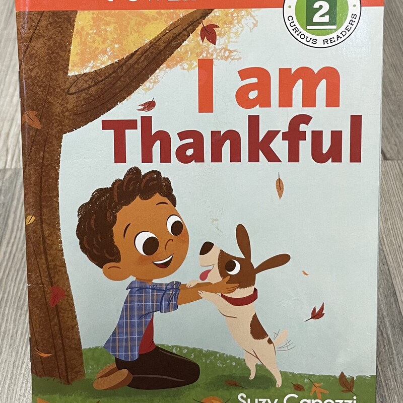 I Am Thankful, Multi, Size: Paperback