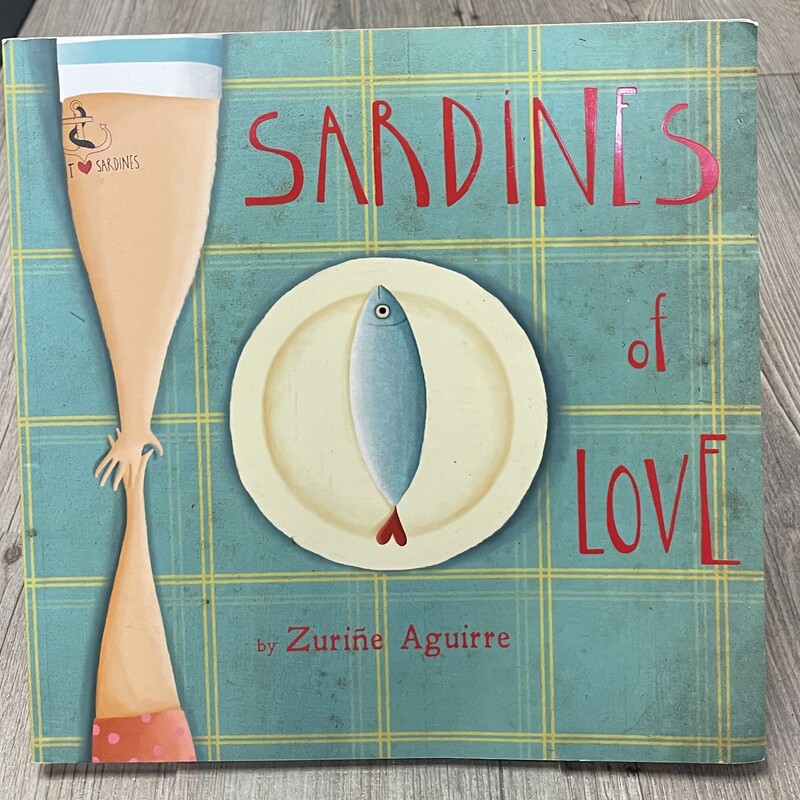 Sardines Of Love, Multi, Size: Paperback