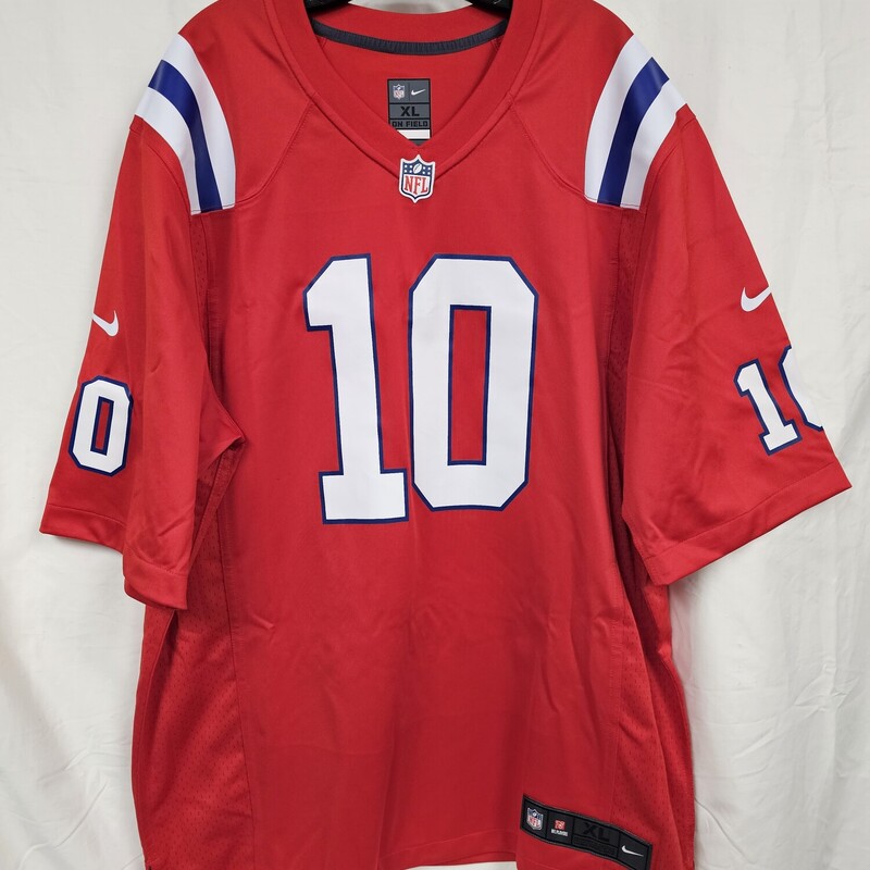 Patriots Jones Jersey