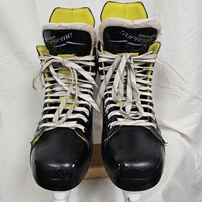 Bauer Supreme S25 Senior Hockey Skates
Size: 11
Pre-owned