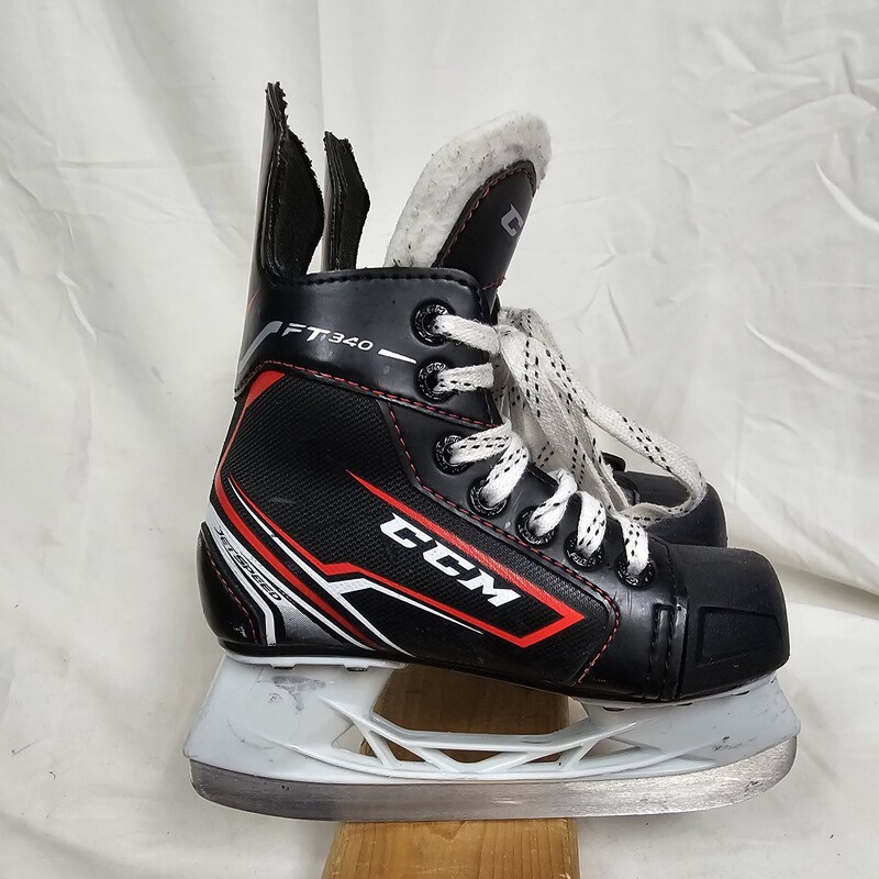 CCM Jetspeed FT340