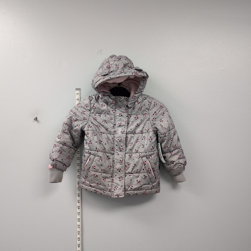 Joe, Size: 3, Item: Coat