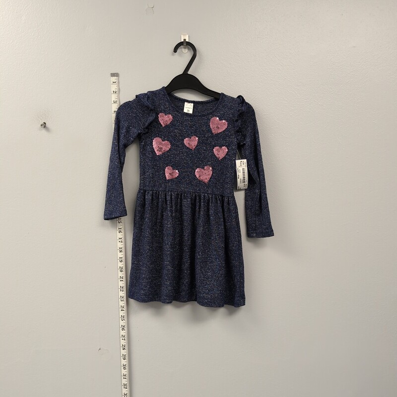 Carters, Size: 3, Item: Dress