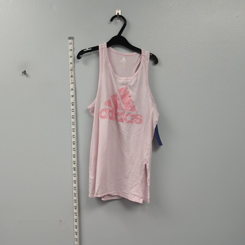 Adidas, Size: 14, Item: Tank