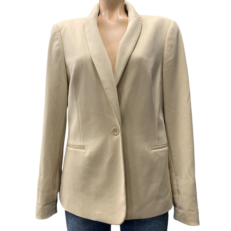 Keneth Cole, Beige, Size: L