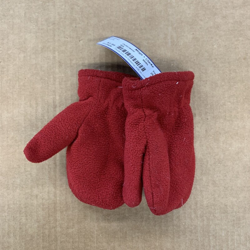 NN, Size: Toddler, Item: Mitts