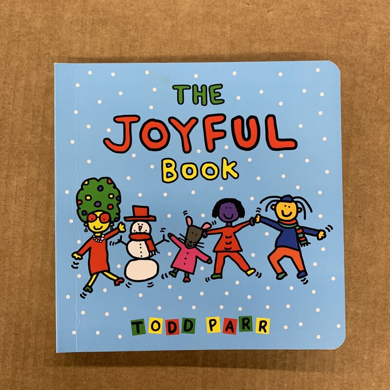 The Joyful Book