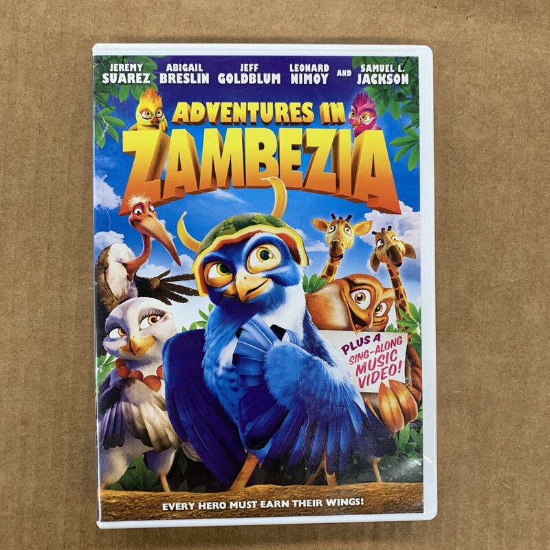 Adventures In Zambezia