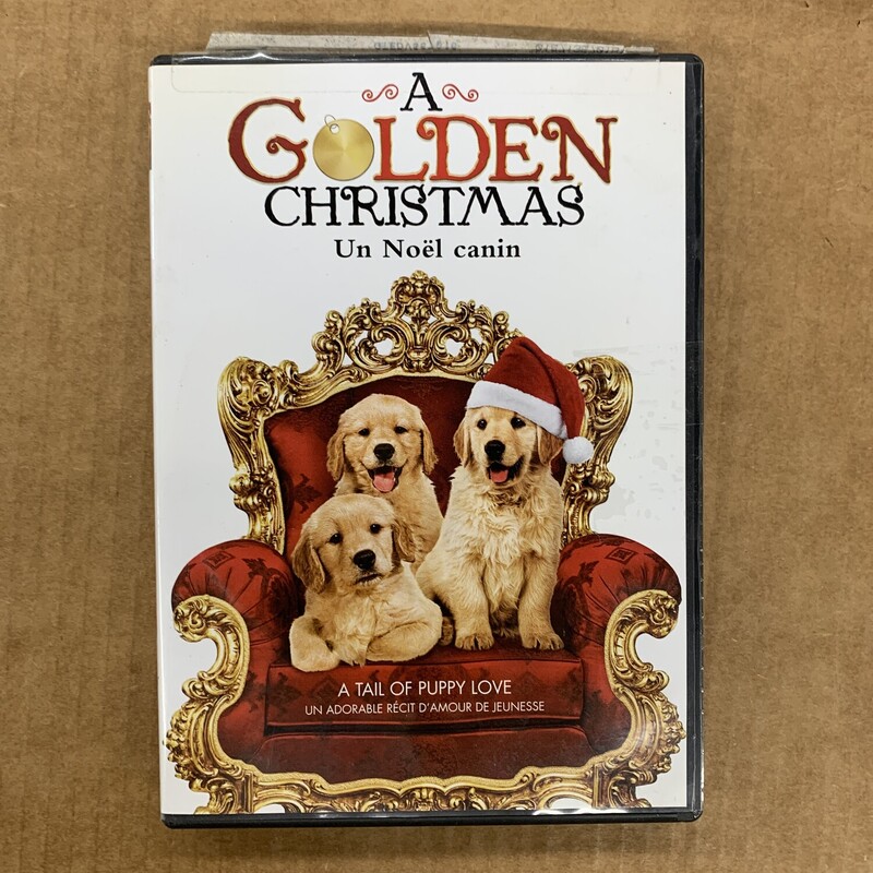 A Golden Christmas