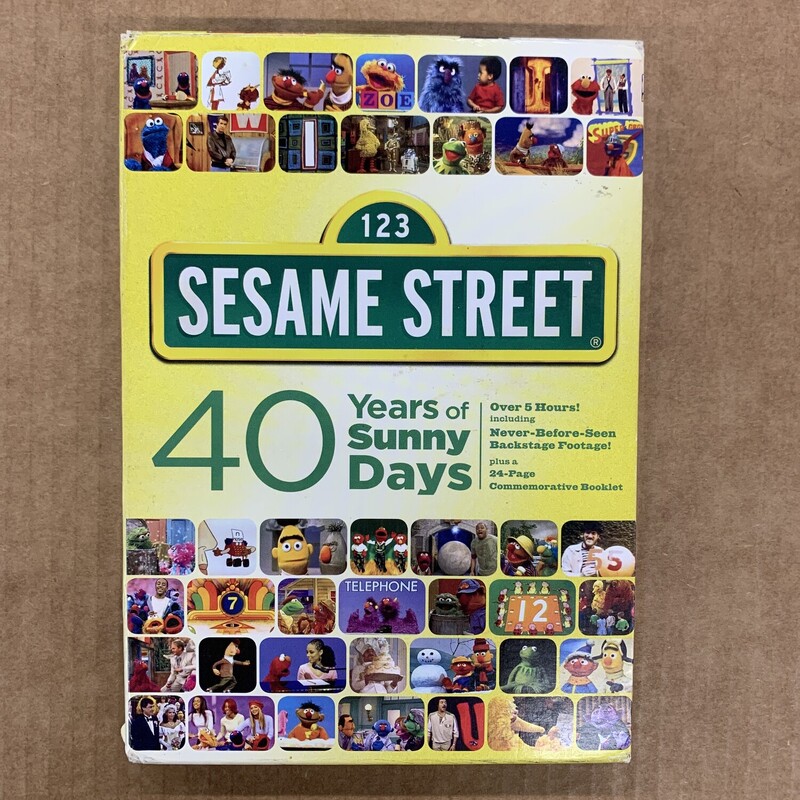 Sesame Street