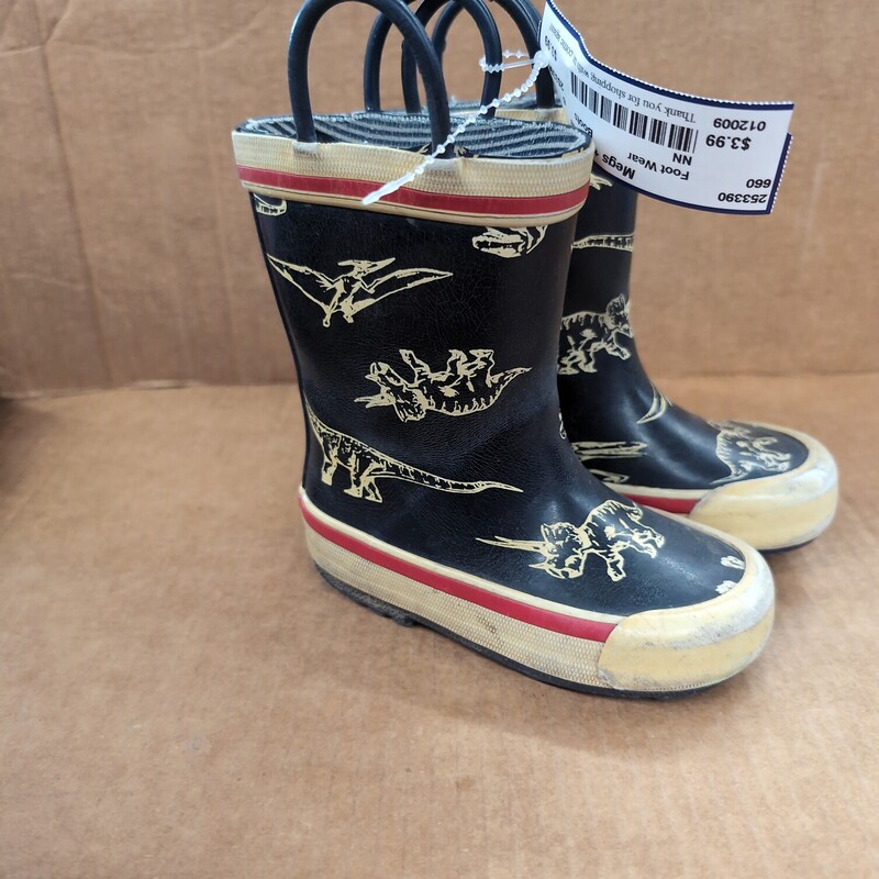 NN, Size: 6, Item: Boots