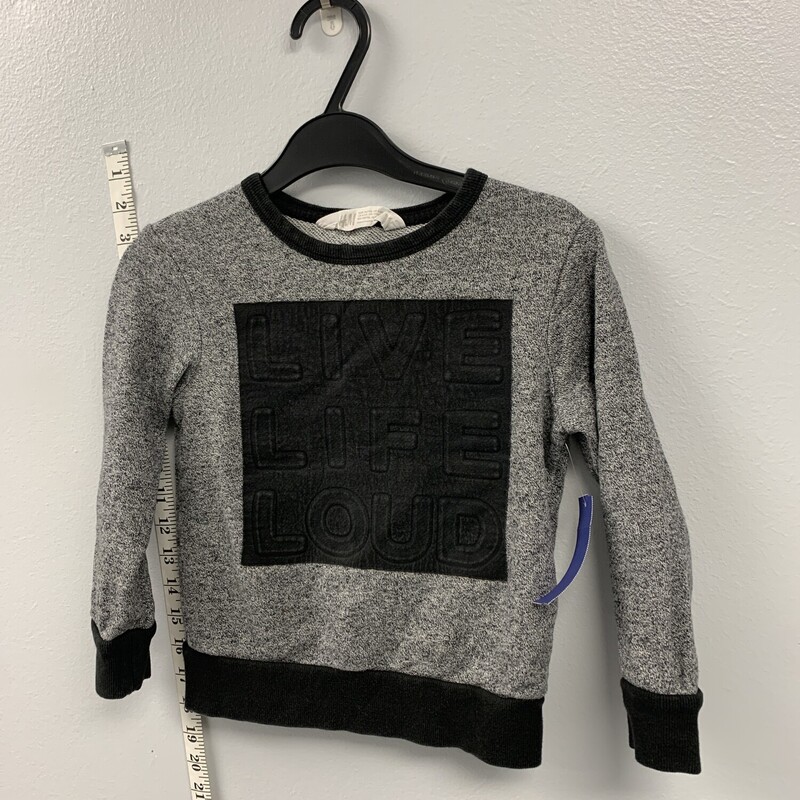 H&M, Size: 4-6, Item: Sweater