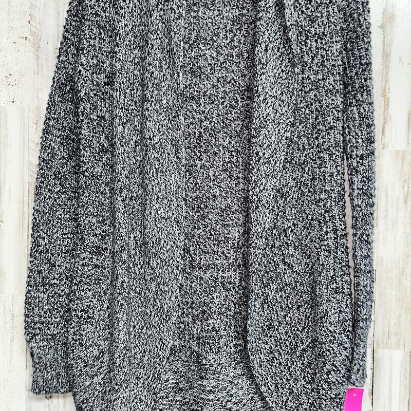 M Black Knit Cardigan, Black, Size: Ladies M