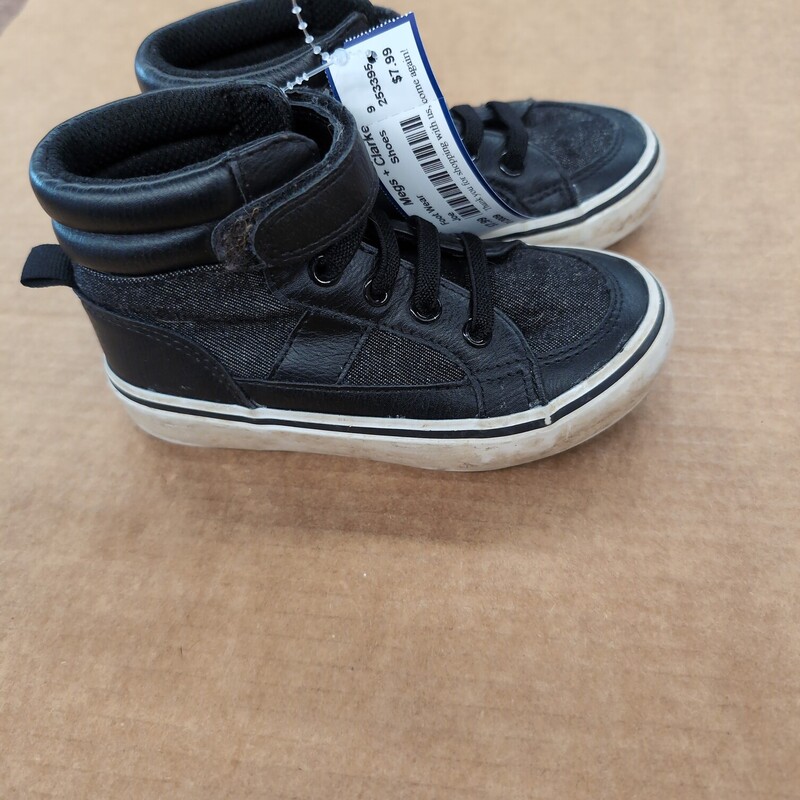 Joe, Size: 9, Item: Shoes