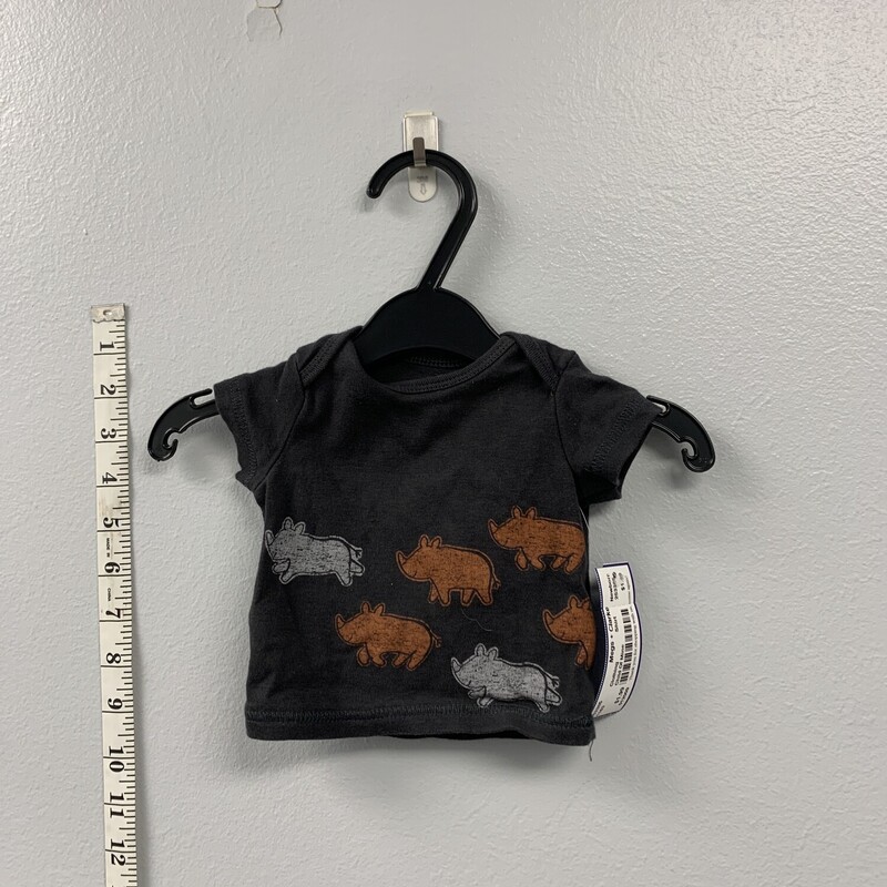 Child Of Mine, Size: Newborn, Item: Shirt