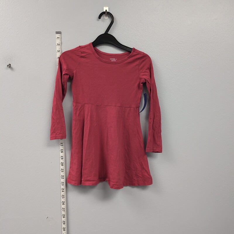 George, Size: 4-5, Item: Dress