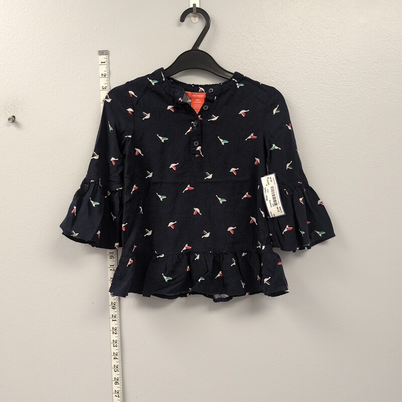 Joe, Size: 6, Item: Shirt