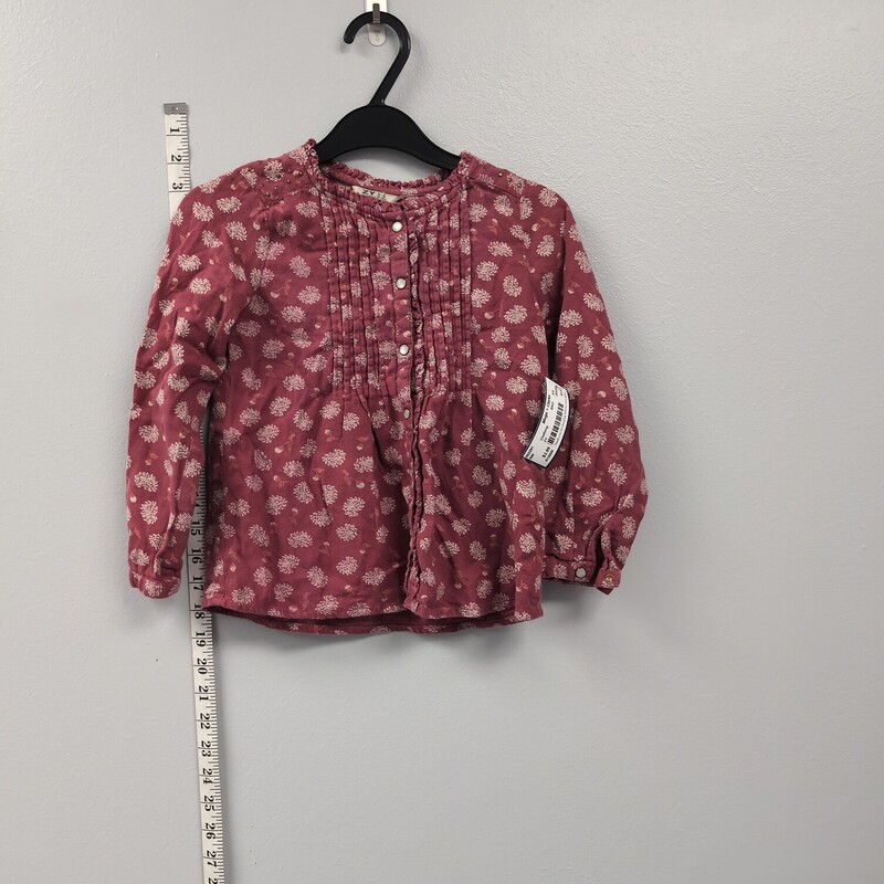 ZY, Size: 5-6, Item: Shirt