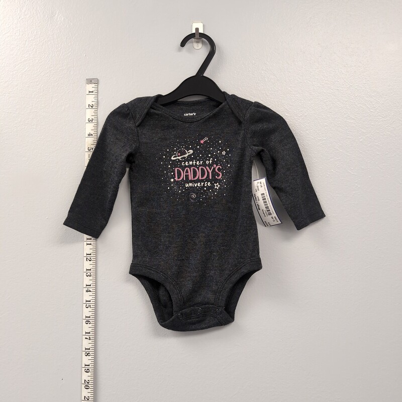 Carters, Size: 6m, Item: Shirt